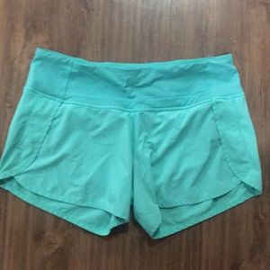 Lulu lemon shorts